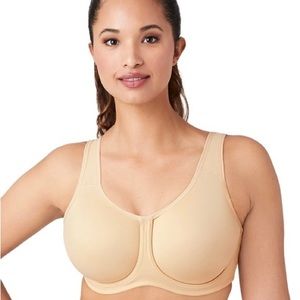 Wacoal Simone sport underwire bra 38G lightly lined